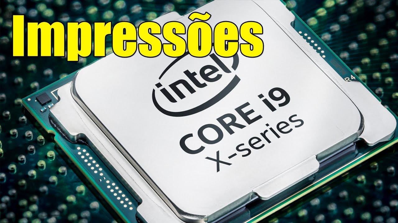X299 e Core i9-7900X: nossas impressões com a CPU e a nova plataforma