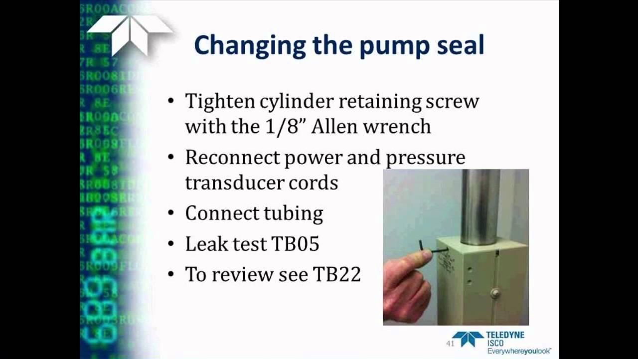 Syringe Pump Maintenance and Troubleshooting