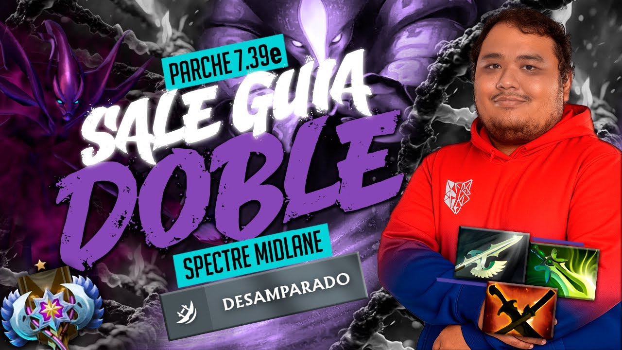TODO LO QUE DEBES Y NO DEBES HACER CON SPECTRE EN MID - Gu&iacute;a doble