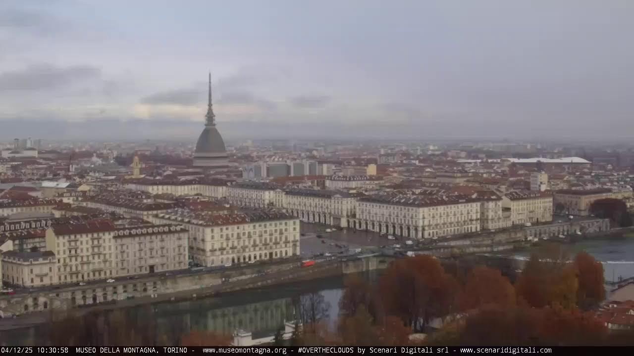 LIVE Torino | Monte dei Cappuccini