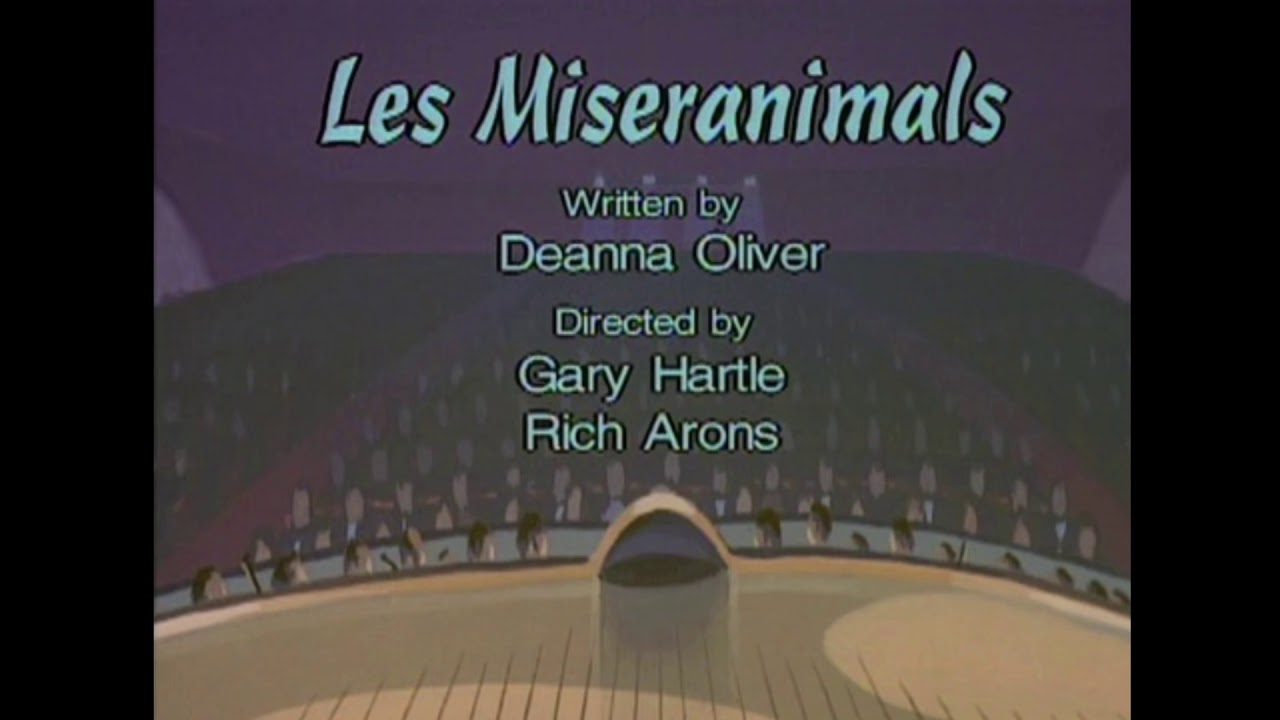 Animaniacs - Les Miseranimals all songs