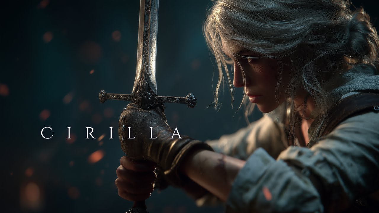 Child of the Elder Blood &ndash; Dark Cinematic Music Inspired by The Witcher
