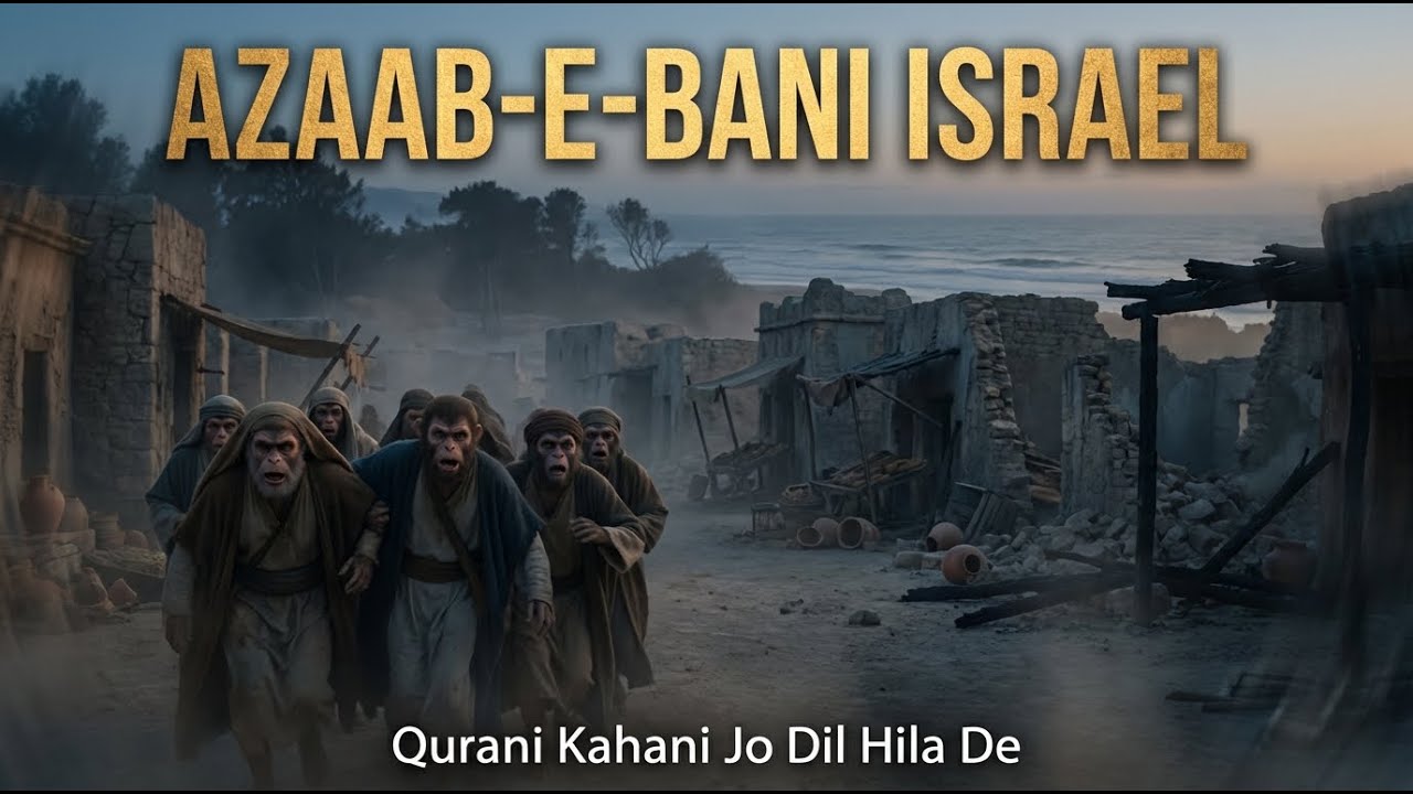 Bani Israel Ka Wo Waqia Jise Sun Kar Rooh Kaamp Jaye 😨