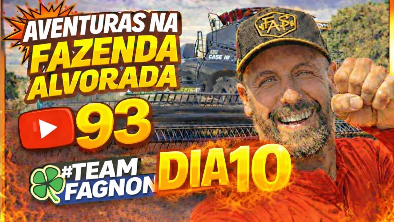 🔥 DIA 10 NA FAZENDA: A PROVA DE QUE NÃO DESISTIMOS! 🔥