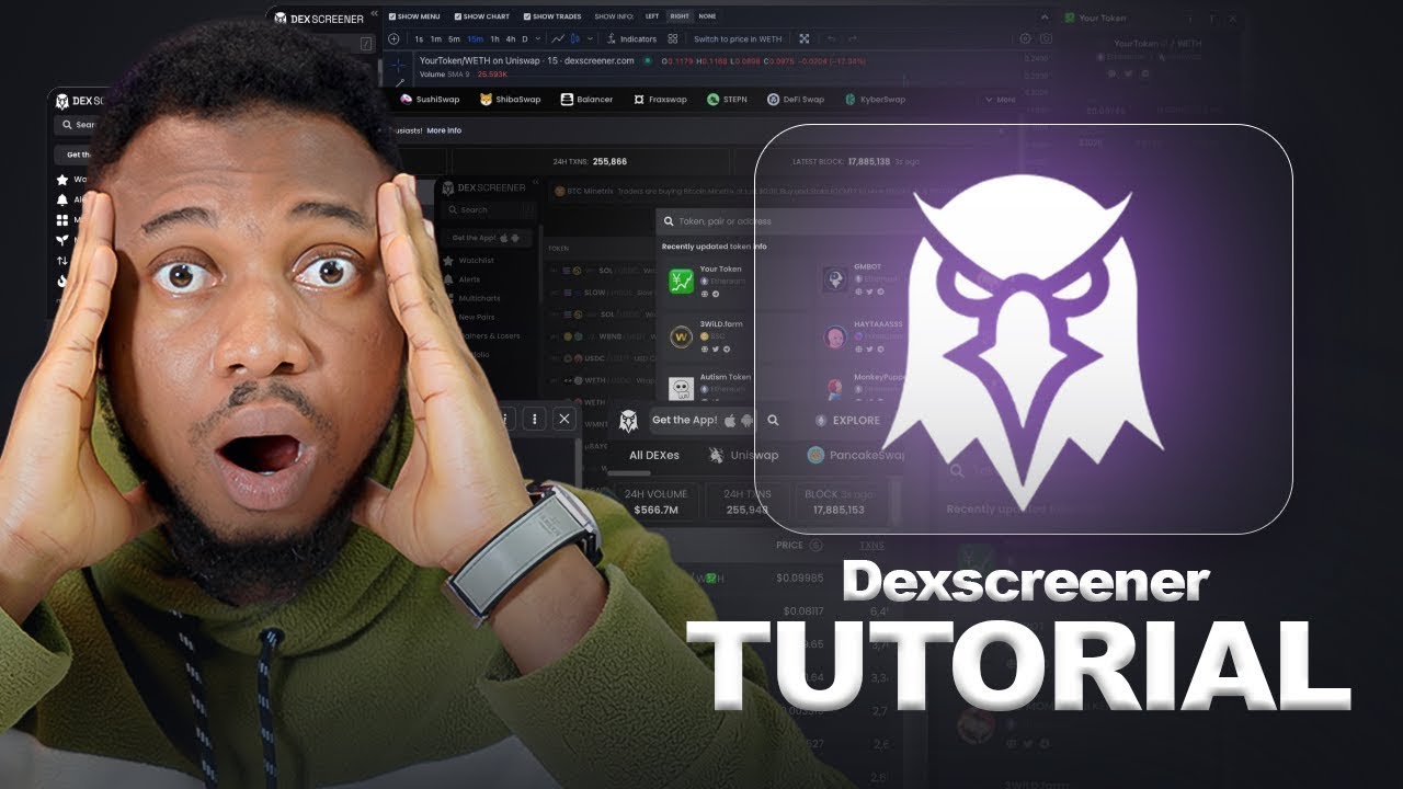 How I Find 10x Memecoins Before Everyone Else (Dexscreener Secrets)