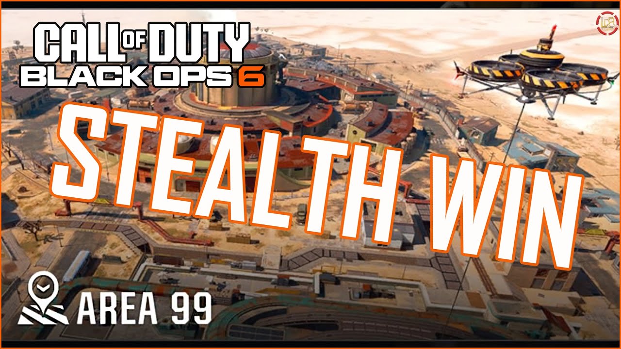 STEALTH WIN / AREA99 / COD / BO6
