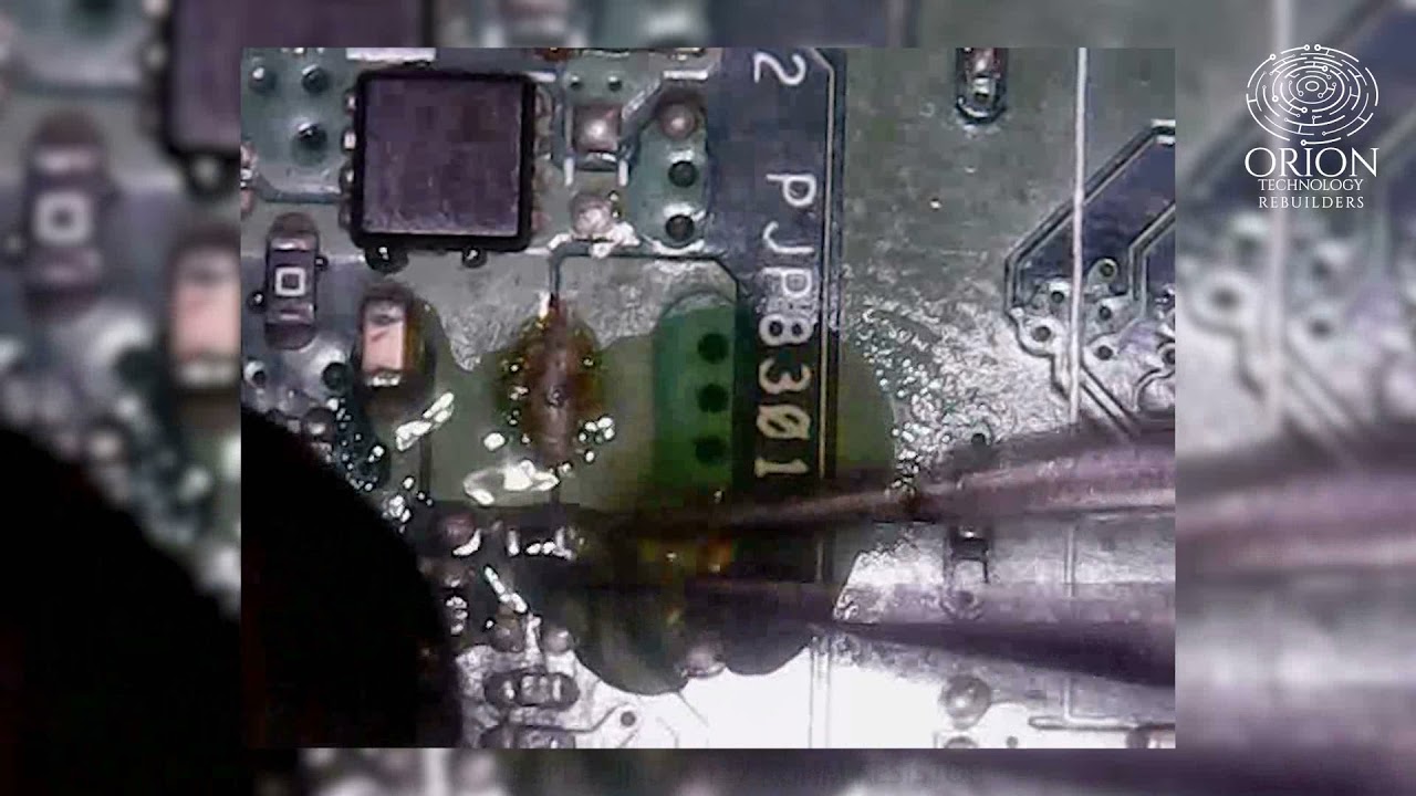 Repairing a no power Asus S400C notebook pc