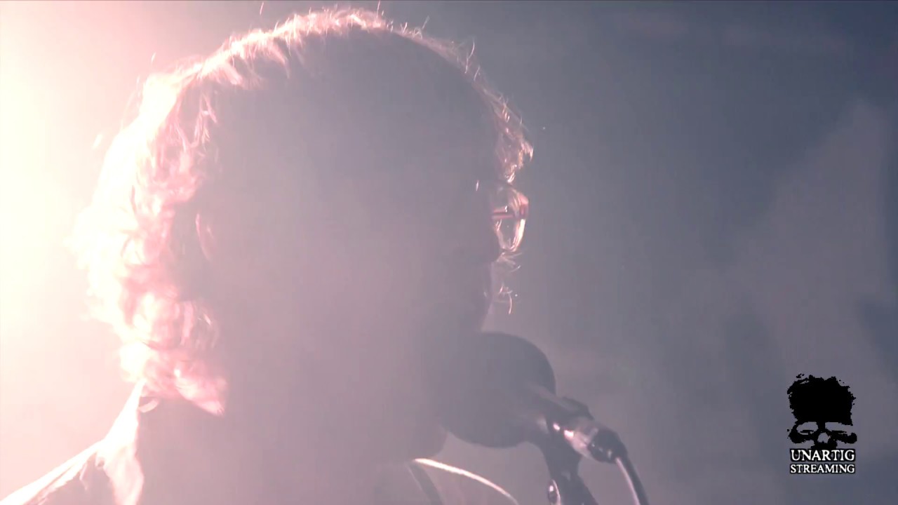 Metz live at Barbey Bordeaux on November 15, 2017