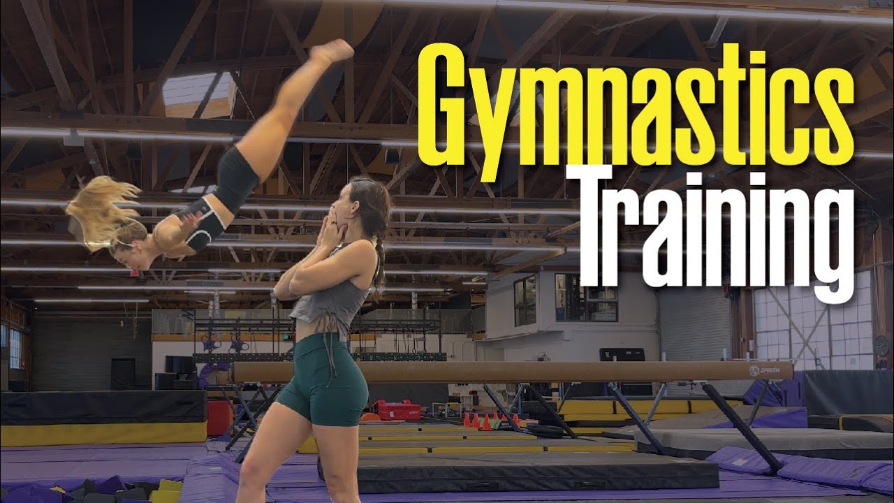 Learning Double Flips with Gracie