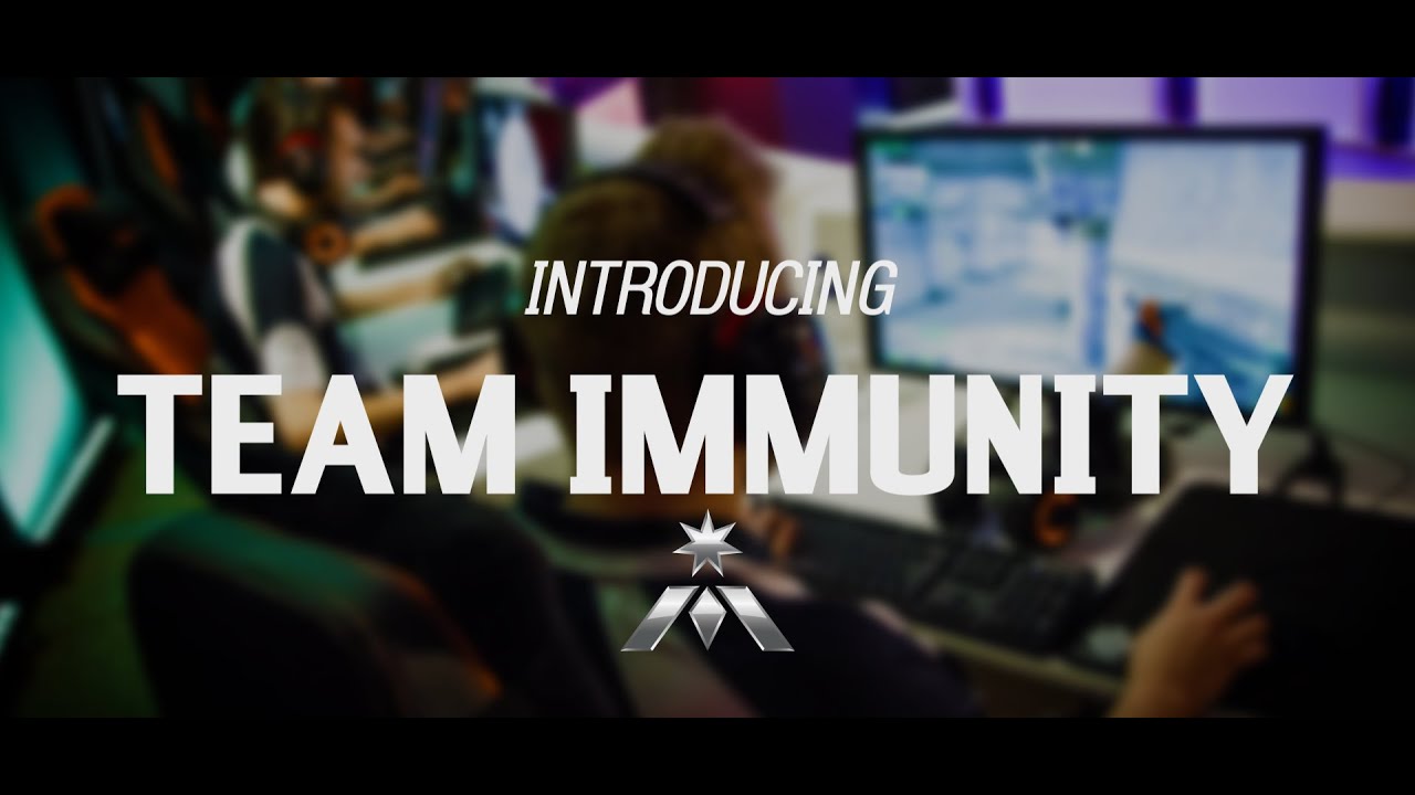CS:GO - Introducing Team Immunity [HD]