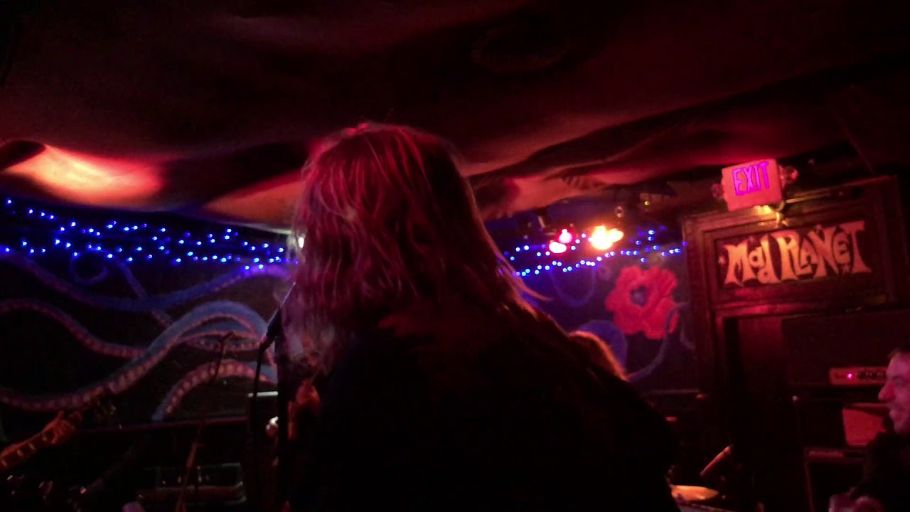 Ty Segall - Every 1's a Winner by Hot Chocolate- Mad Planet - Milwaukee WI 4-9-2018
