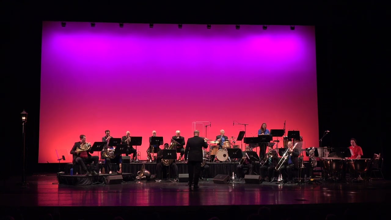 Carmina Carnavalana composed by Kaitlin McCarthy performed by Denver Brass