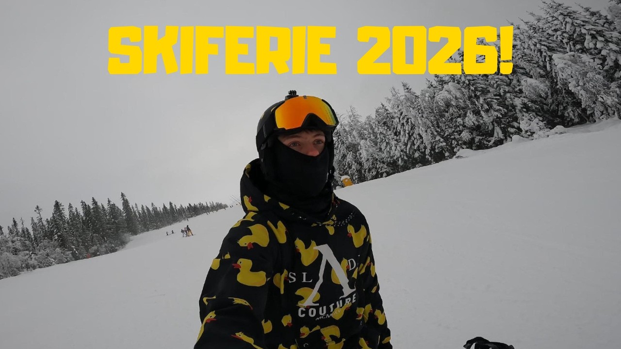 SKIFERIEVLOG 2026!