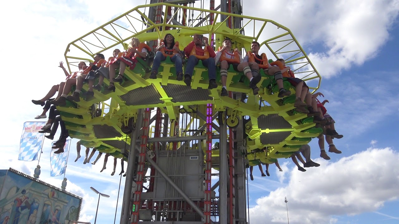 Power Tower 2 - Schneider (Offride) Oktoberfest München 2018