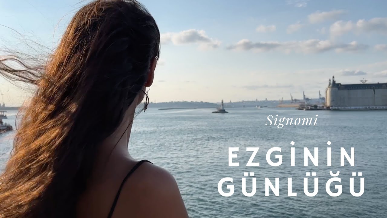 Signomi - Ezginin Günlüğü (Ev Yapımı)