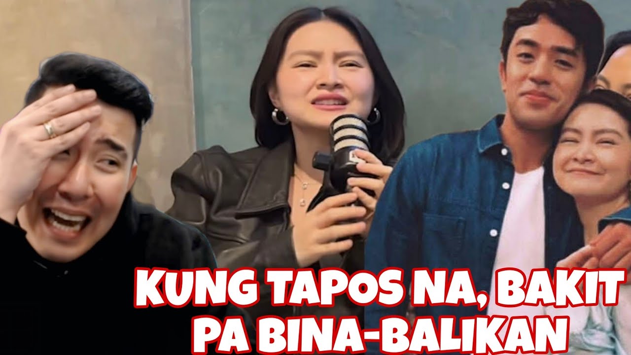 BARDA : KUNG TAPOS NA, FINISH NA! BAKIT BINABALIK-BALIKAN PA ANG BARDA NG BRANDS?!