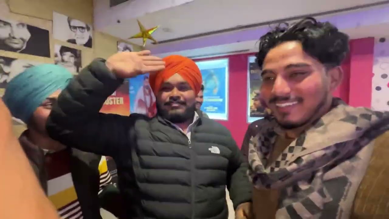 ambu veer da birthday 🎂 nl hi  movie 🎥|| kotdwar 