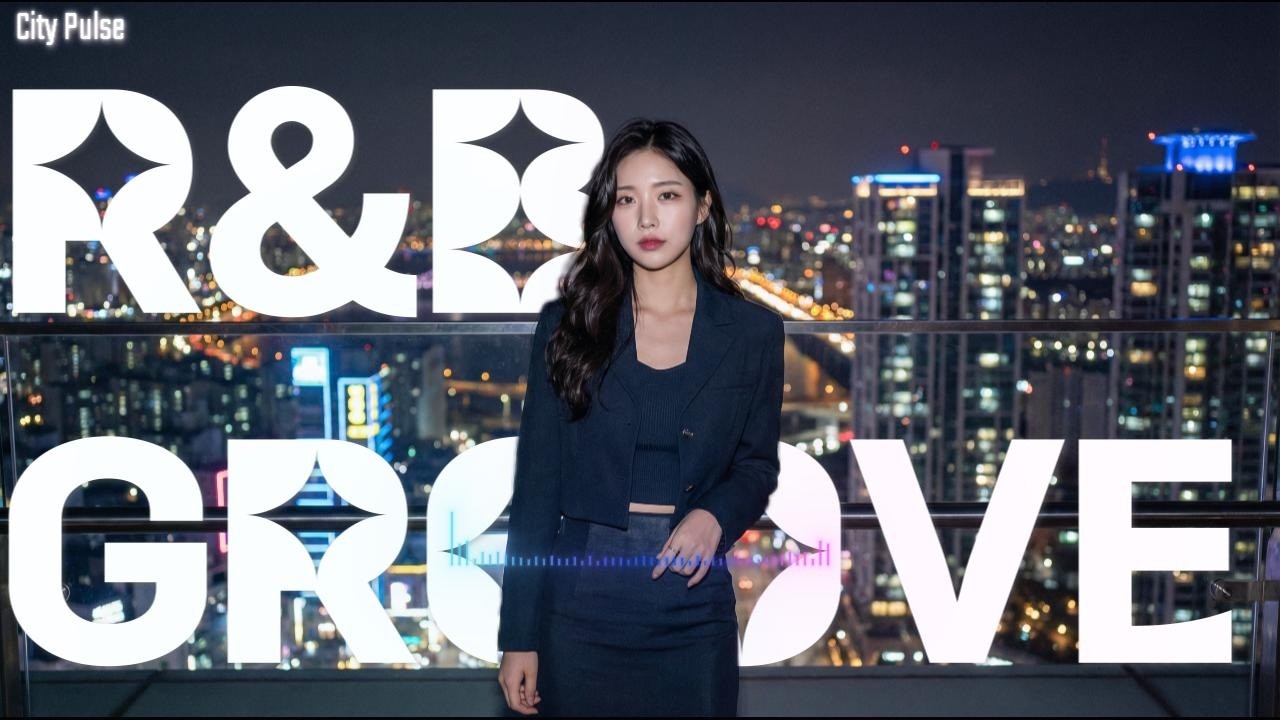 [R&B GROOVE Mix] 밤의 공기를 부드럽게 채우는 짙은 음색 🍷 - CITY PULSE