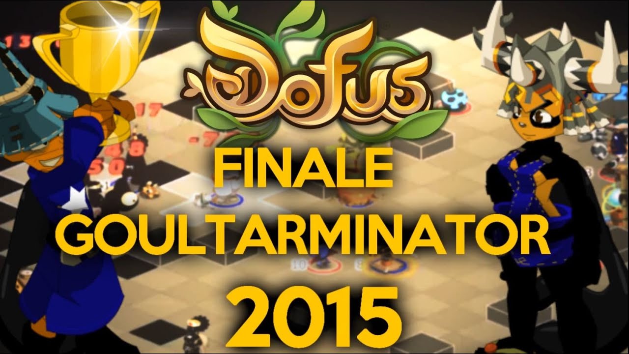 BEST MOVE ! Finale Goultarminator 2015 Menalt A vs Helsephine D