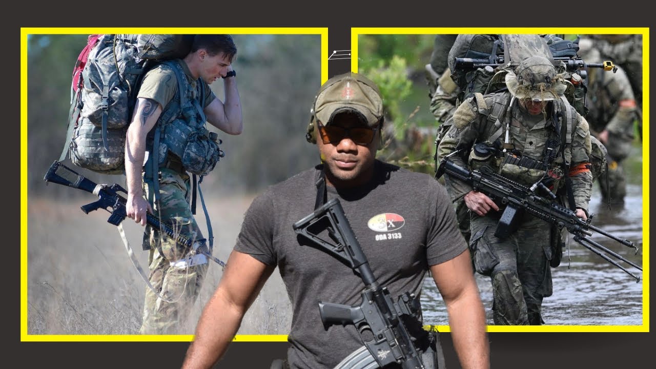 How hard is Special Forces Training | greenberetchronicles.com