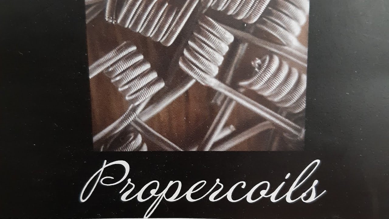PROPER COILS 🇮🇪
