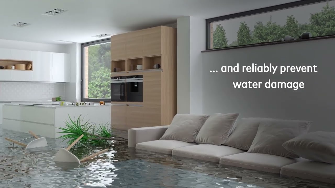 JUDO ZEWA Micro-leakage protection system