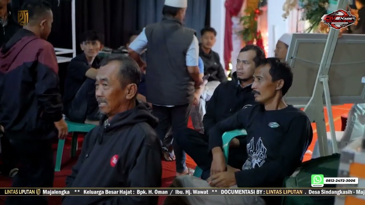 20. AHFA MUSIC | Desa Ganeas Kec. Talaga - Majalengka 19/10/2025 @LINTAS LIPUTAN