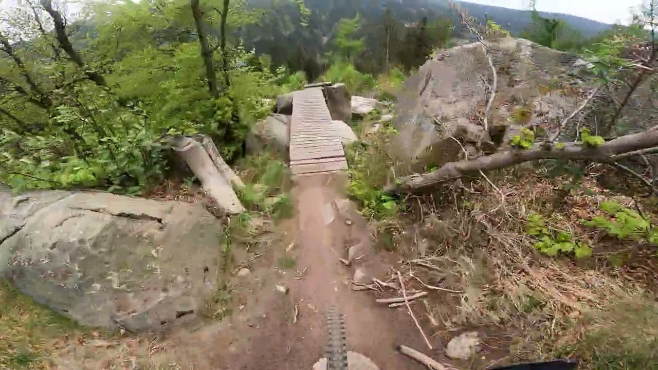 Trailpark Plesivec Rock n Rolla Full Run 2025