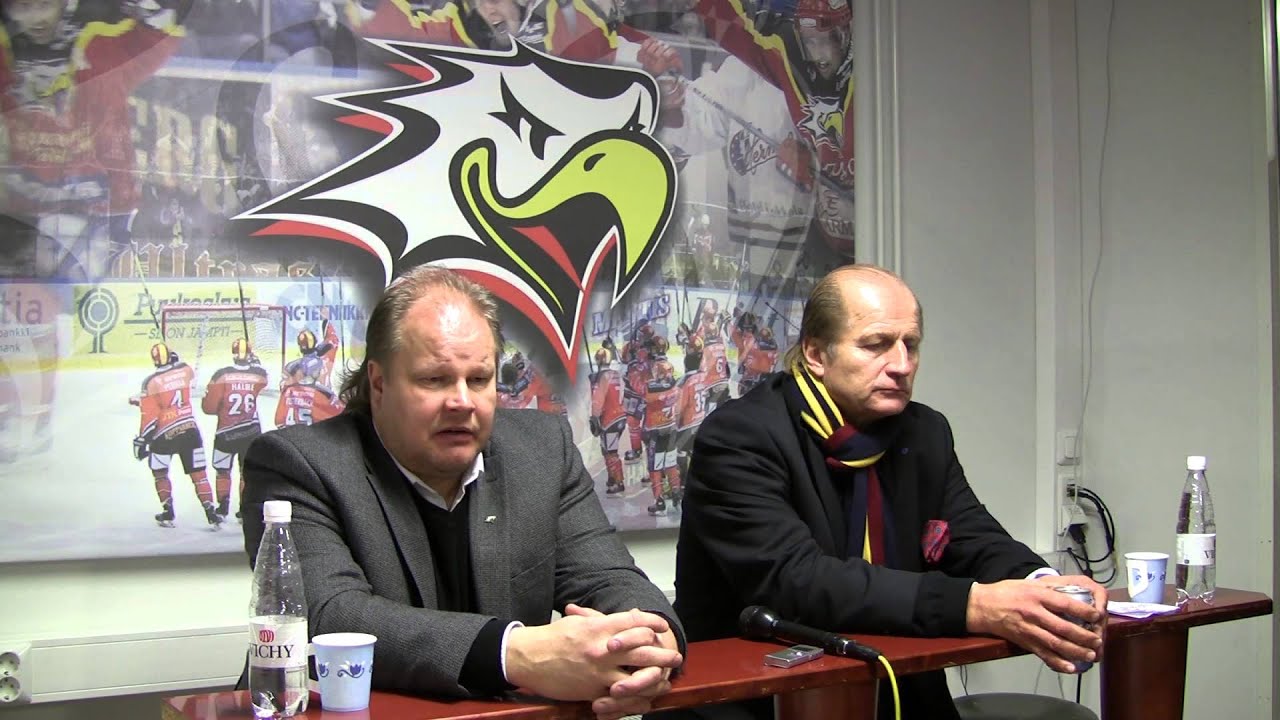 Sport - TuTo Lehdistötilaisuus 3.11.2012.