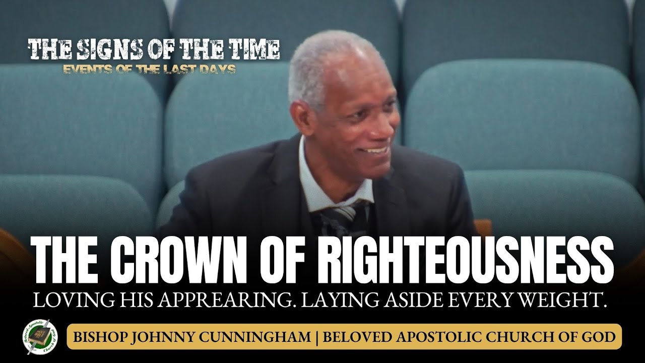 How to Earn the Crown of Righteousness
