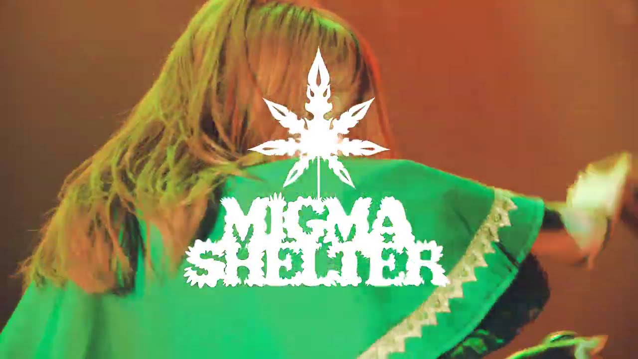 【4K】MIGMA SHELTER - Svaha Eraser - Rave Edit -
