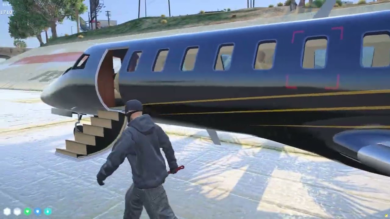 The Besties are damaging every boat and plane stored by 
