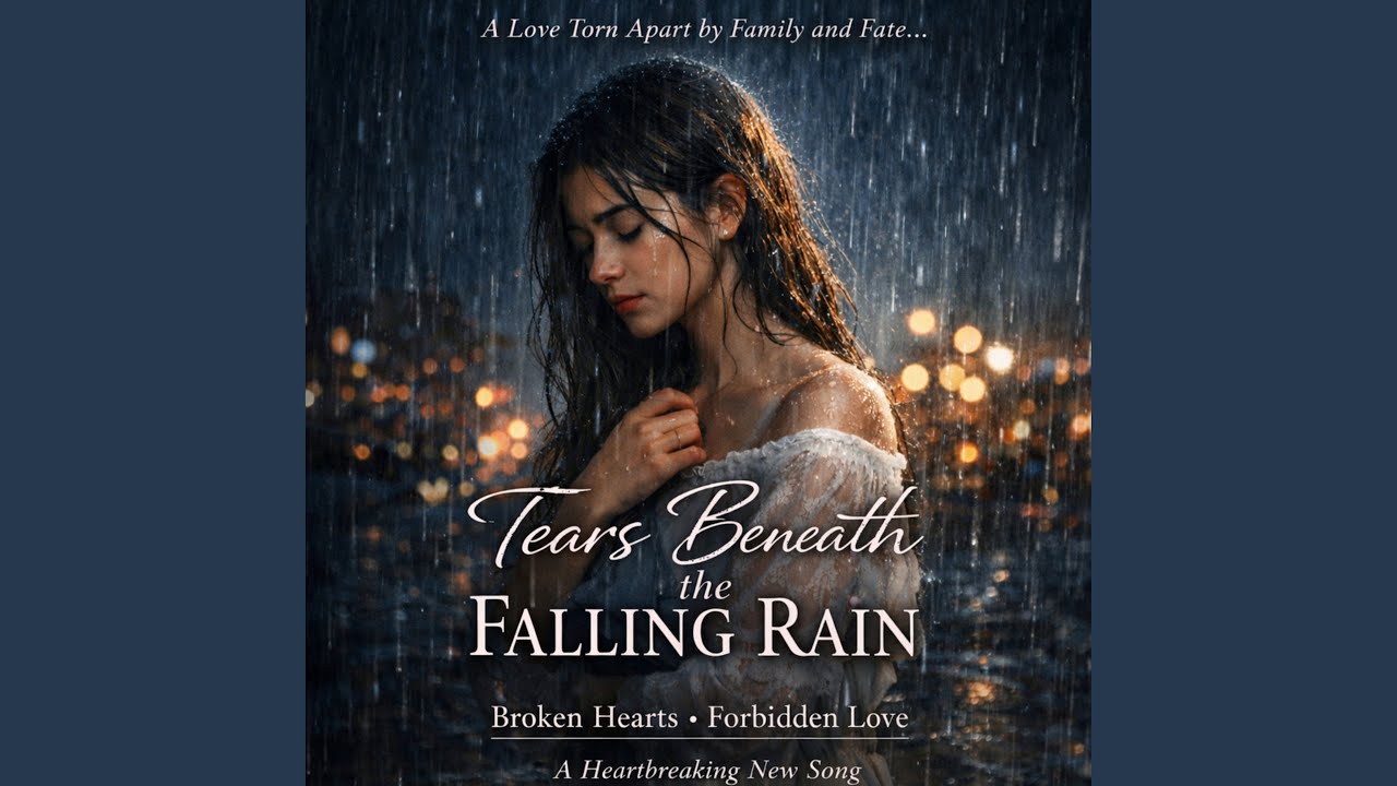 Tears Beneath the Falling Rain