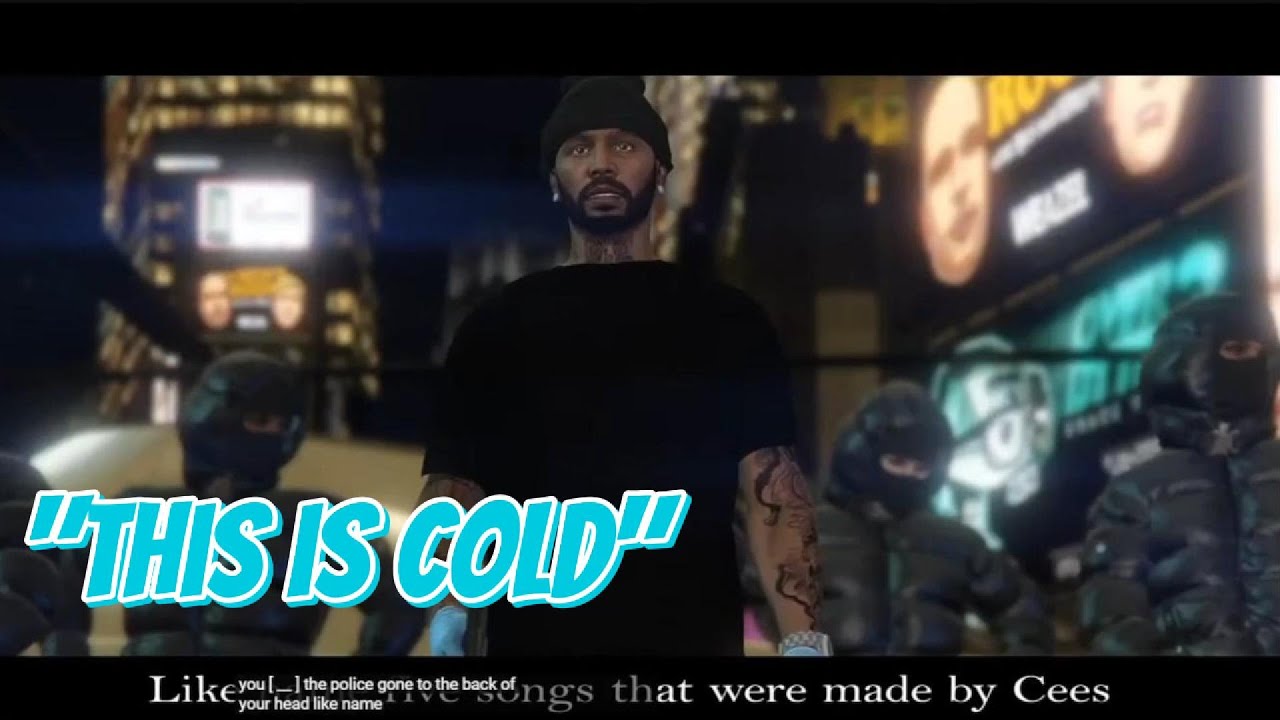 Jakson Reacts to SK Disstrack The Prodigy | NoPixel 4.0 GTA RP
