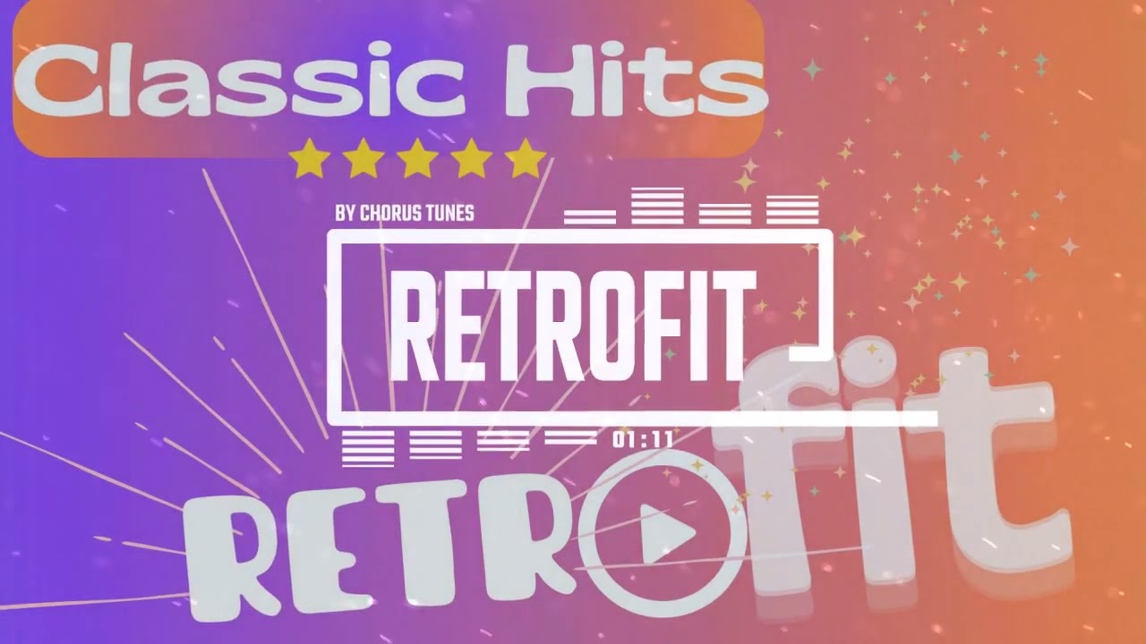 Retro Fit radio jingles demo - Chorus Tunes