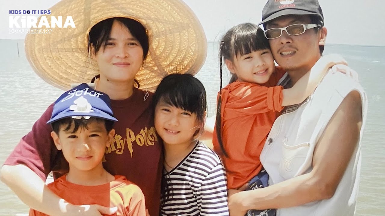 KIDS DO IT EP.5 I KiRANA