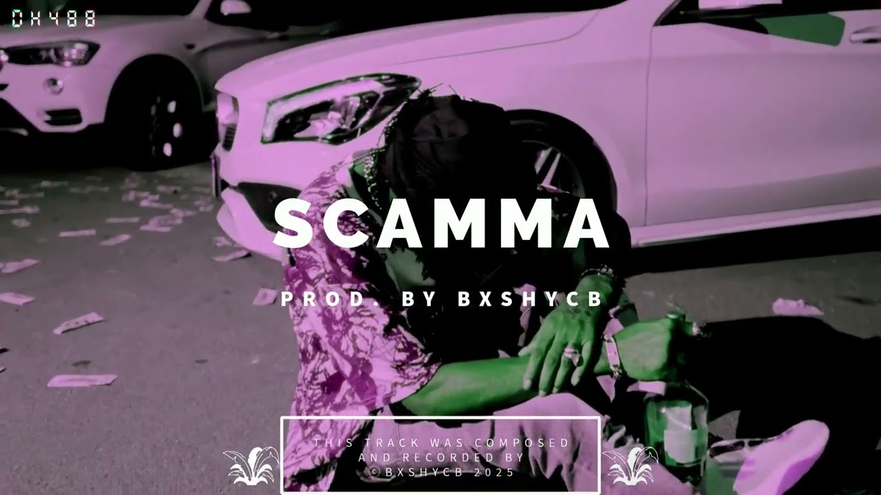 [FREE] Eddy G Bomba Type Beat- Scamma | Dark Dancehall 2025