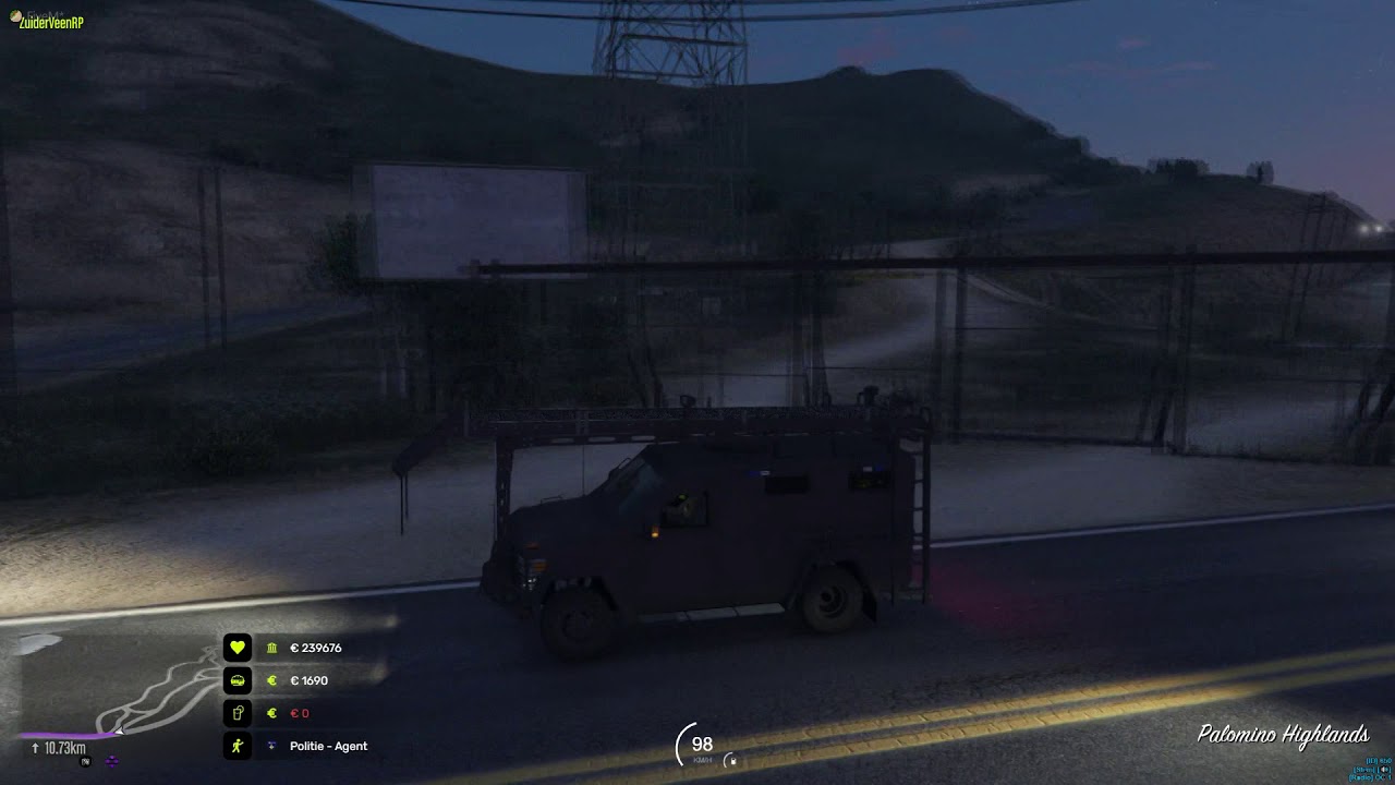 Zuiderveen RP Politie 1
