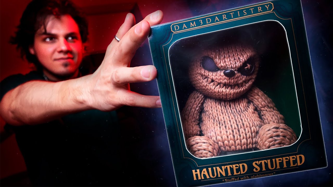 LANCÉ MI PRIMERA FIGURA COLECCIONABLE! 😱☕ | EDICIÓN #1👻