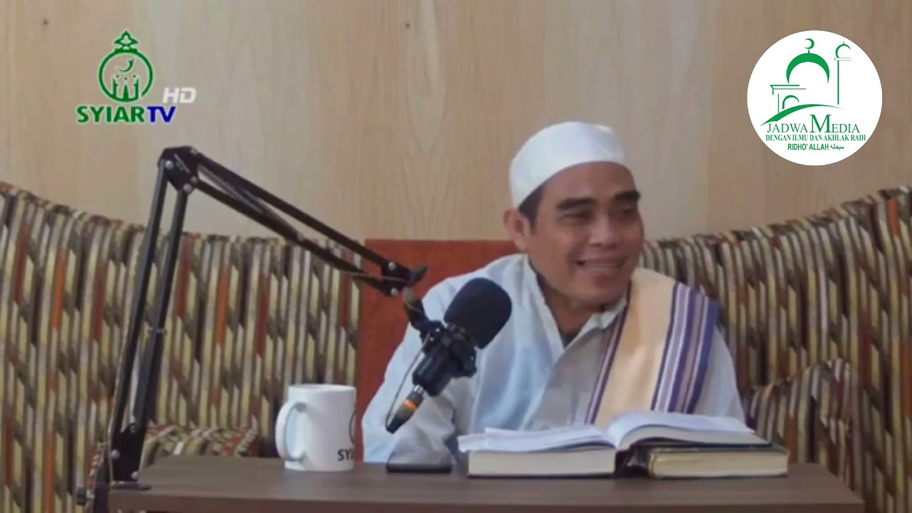 TAUFIQ ADALAH KUNCI SURGA
