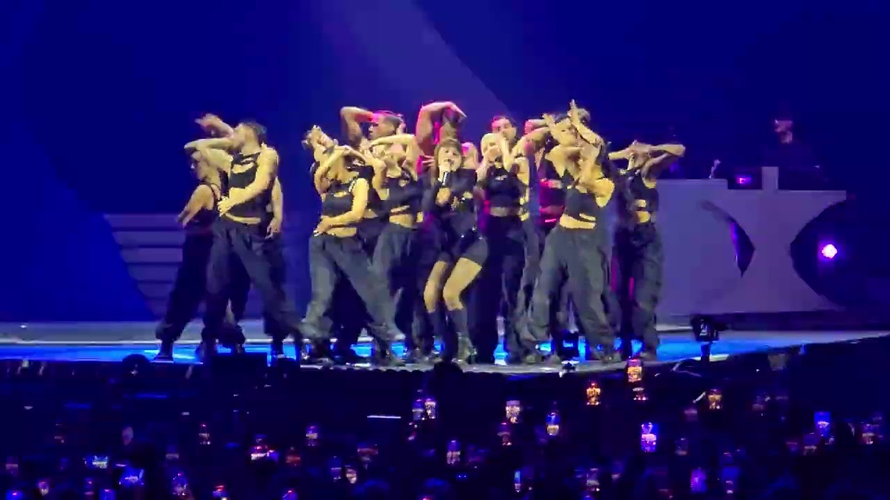 Annalisa Live Forum Assago - Euforia 2025 Tour MA IO SONO FUOCO
