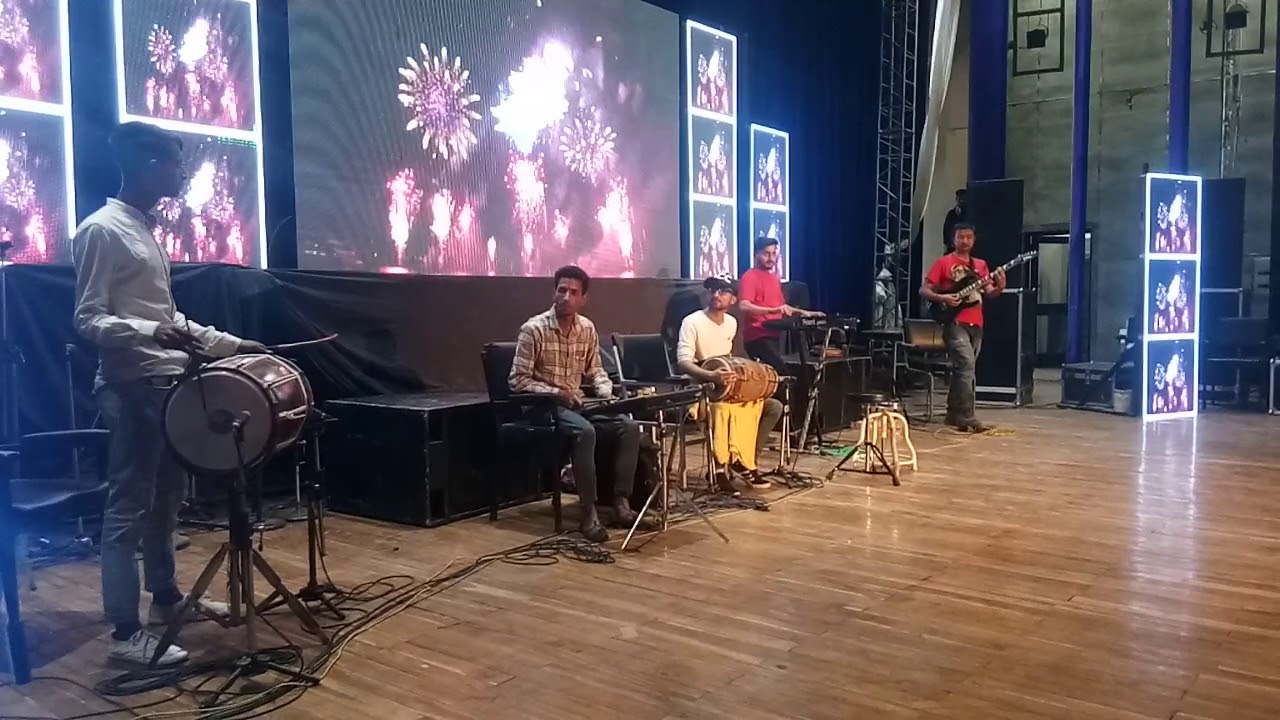 Beautiful Live performance | Dholak | Anuj Lodhi