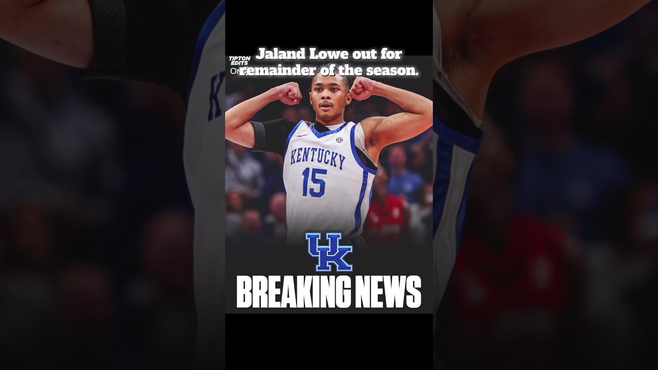 Breaking!! 