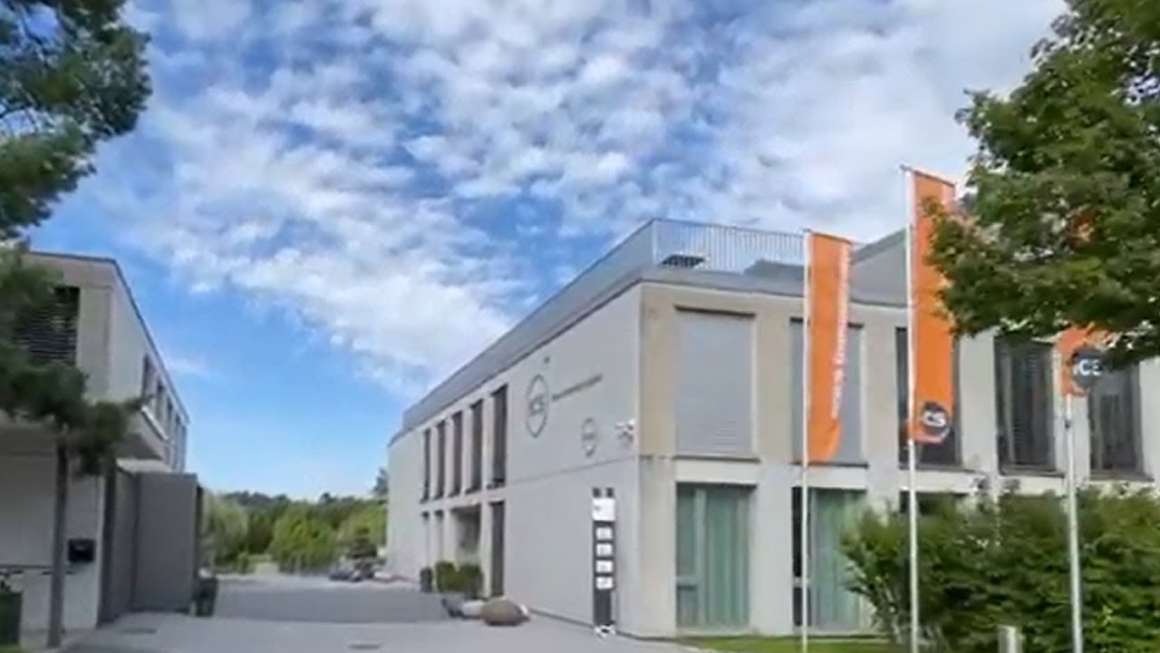 Campus Tour | Inter-Community School Zurich