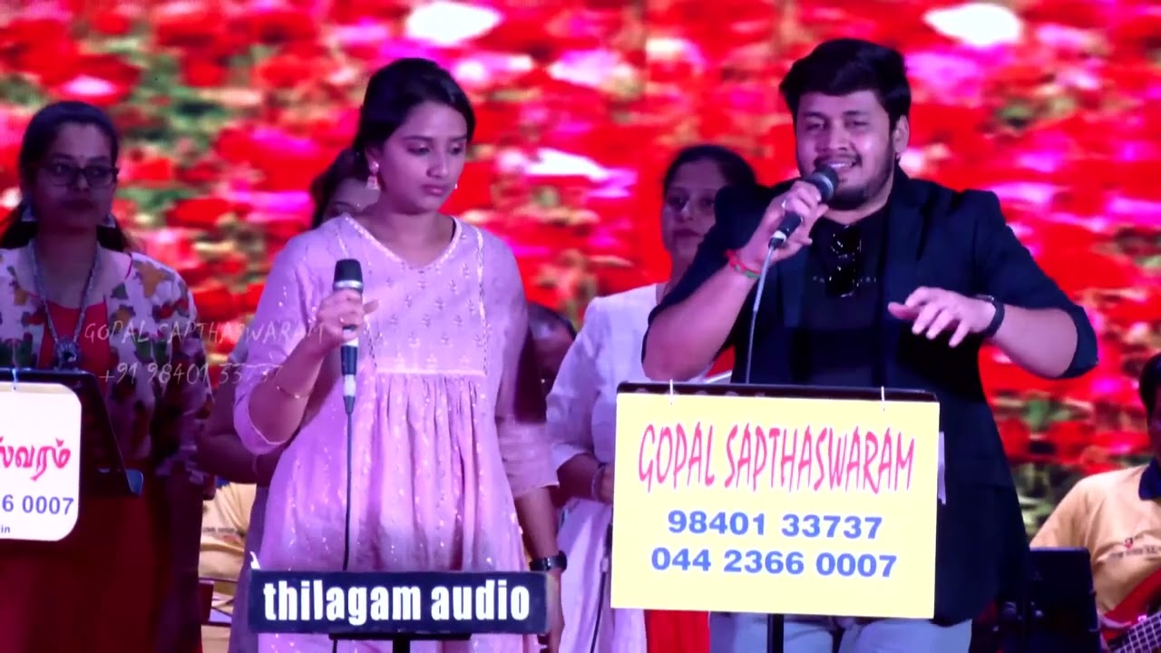 Iyengaaru Veetu | Anniyan | Aravind Srinivas | Vaanathi | Harris Jayaraj | Gopal Sapthaswaram