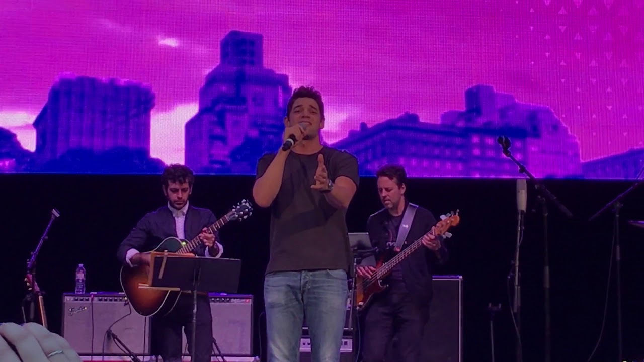Shiksa Goddess (The Last Five Years) - Jeremy Jordan - Elsie Fest 2017