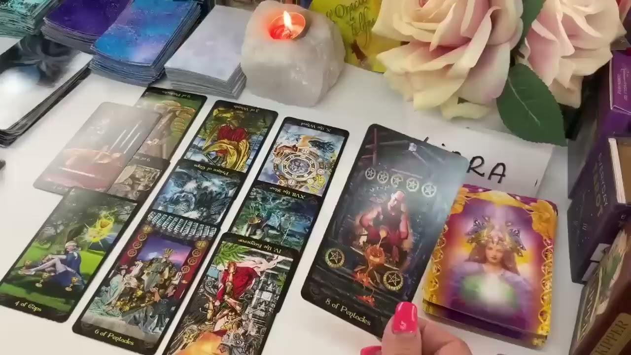 LIBRA! NO SABÍA lo que te amaba! ALGO le hizo cambiar! TU actitud hará la diferencia! Verás por qué!
