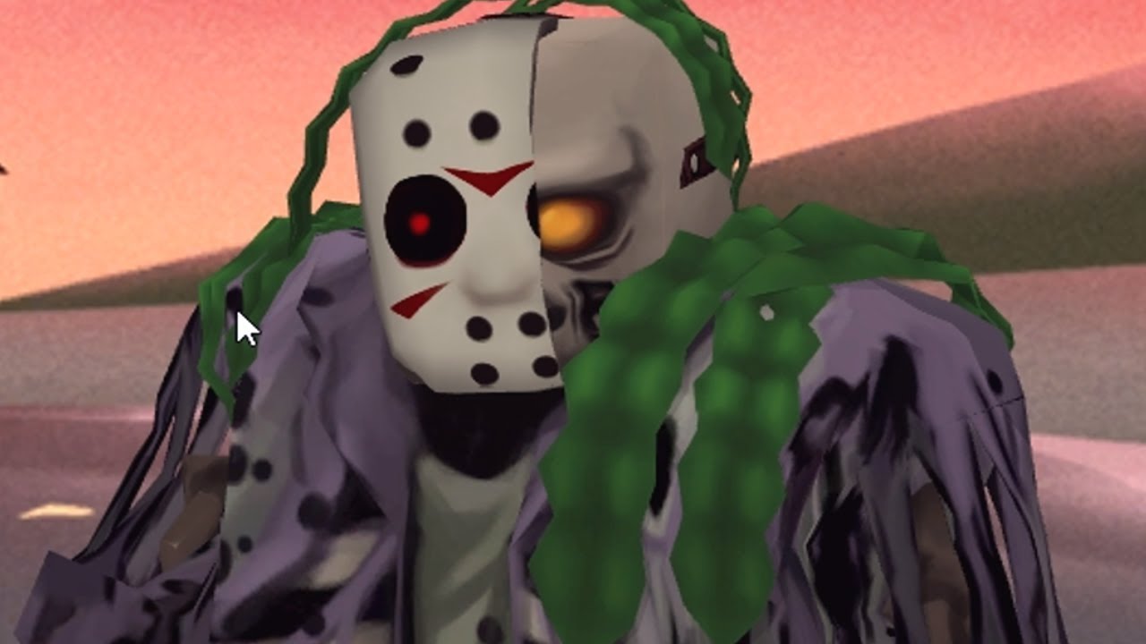 DER NEUE JASON !! | Friday the 13th: Killer Puzzle