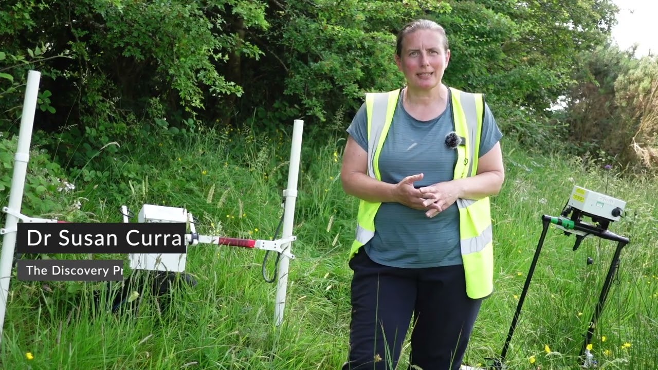 Researching a Ringfort in County Leitrim