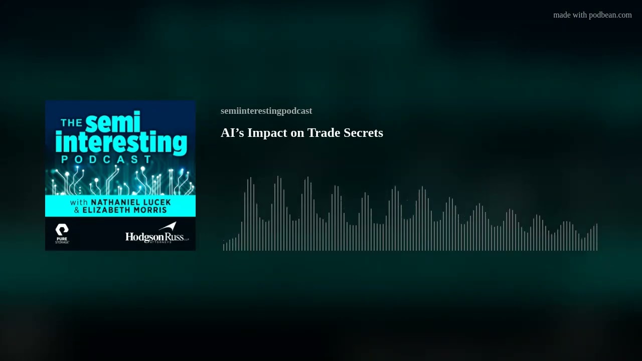 AI’s Impact on Trade Secrets
